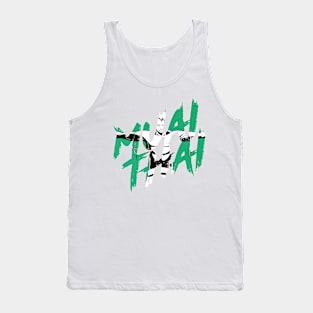 SSv1 Muai-Thai Male InfoGraphic Tank Top